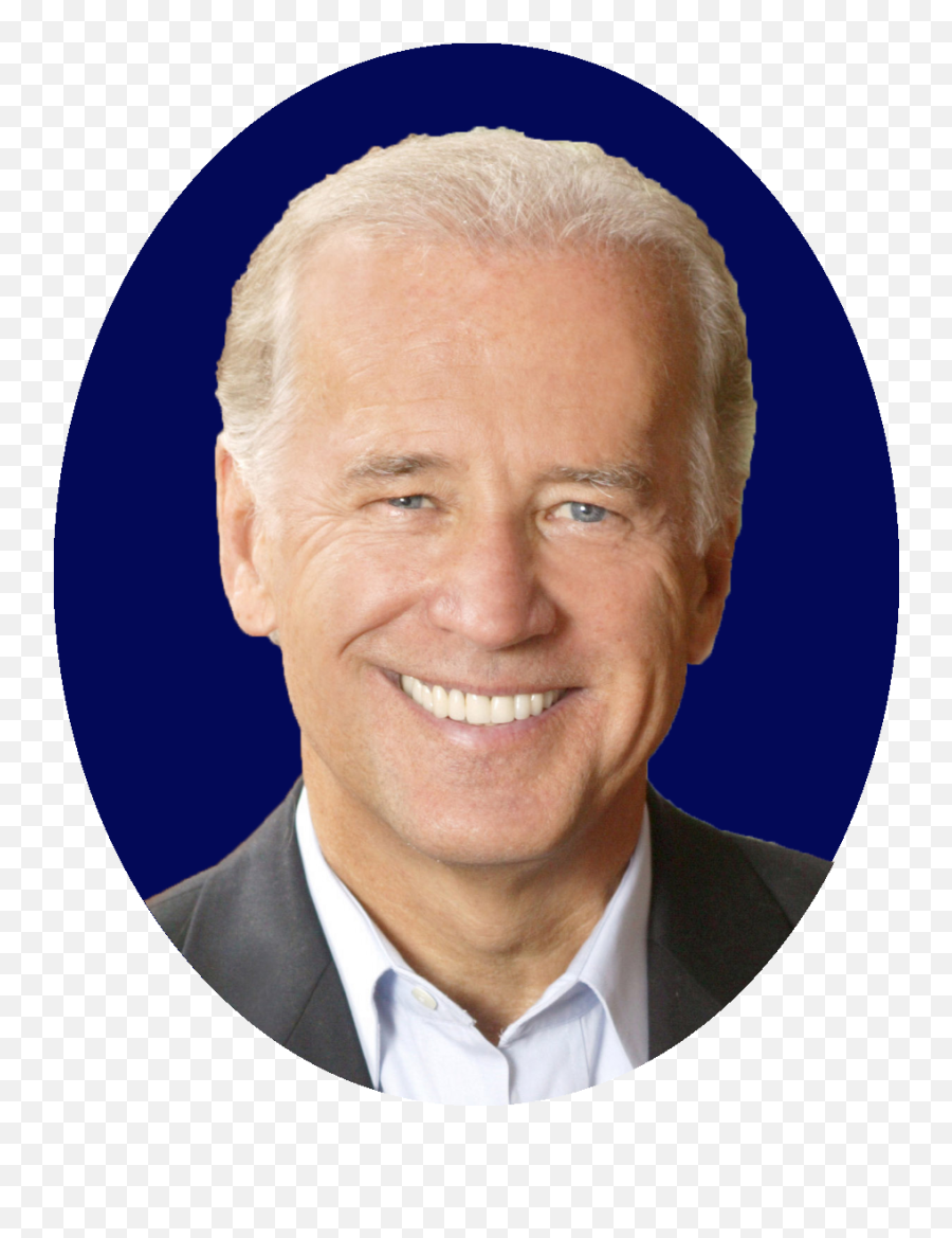 Joe Biden White Background - Vice President Joe Biden Png,Joe Biden Png