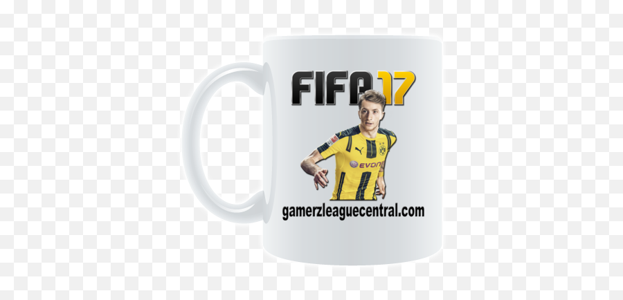 Fifa 17 Logo - Mug Png,Fifa 17 Logo