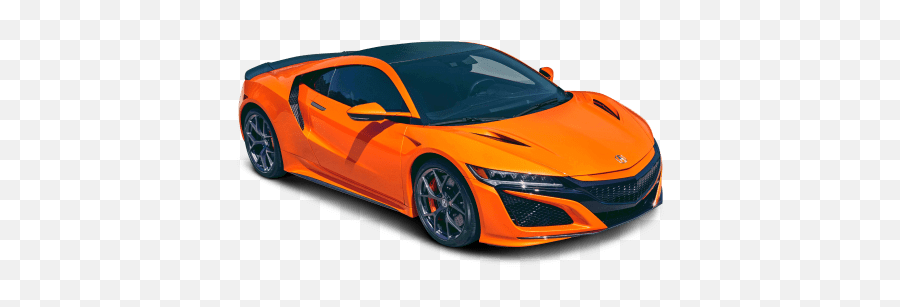 Acura Nsx - Nissan Nsx 2019 Png,Acura Png