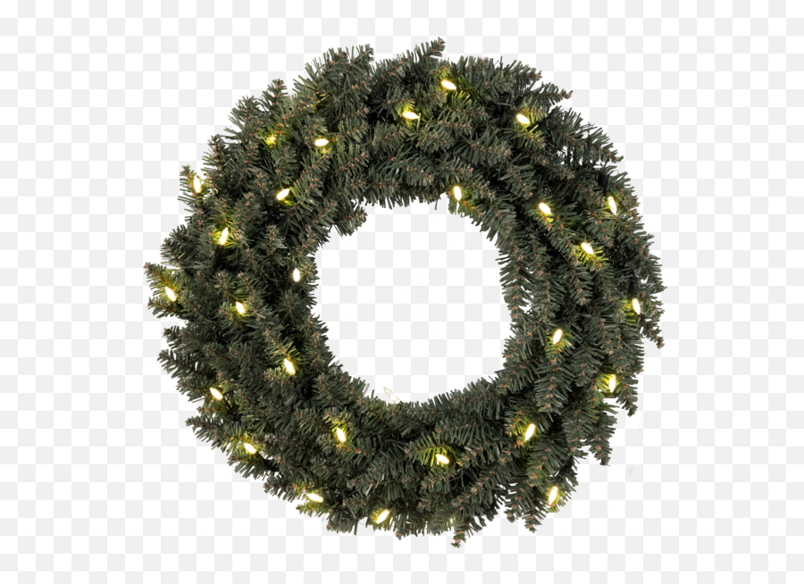 Download Wreath Calgary - Wreath Christmas Light Png Wreath Christmas Light Png,Christmas Light Transparent