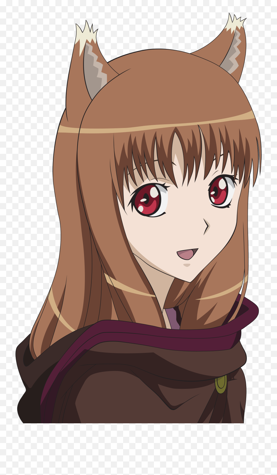 Display Resolution Image - Spice And Wolf Png,Holo Png