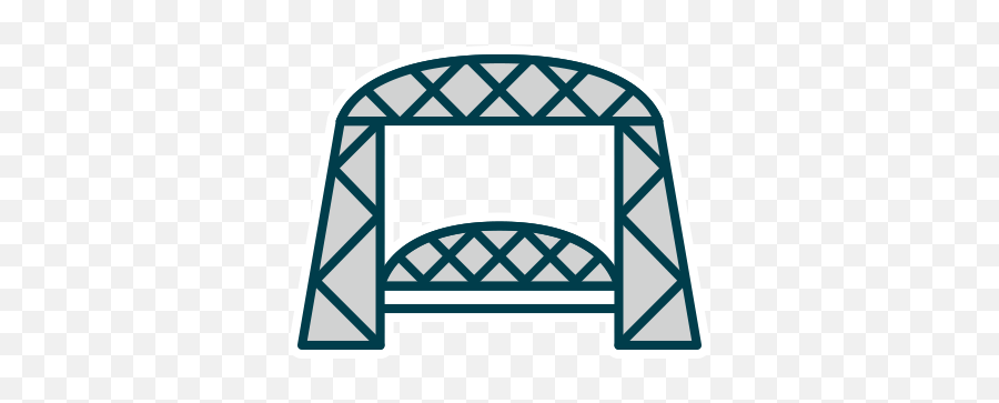 Y1898445458 Bridge And Waterfall V87 225 Kbytes - Duluth Lift Bridge Clip Art Png,Bridge Clipart Transparent