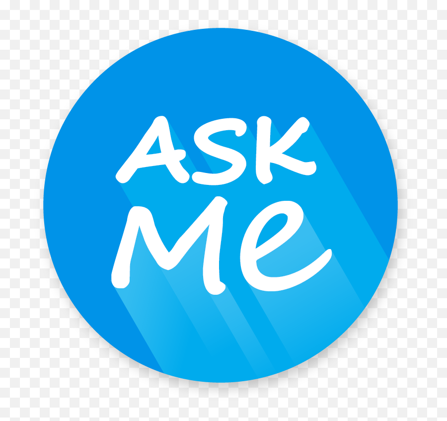 Home - Ask Me Imply Icon Png,About Me Png