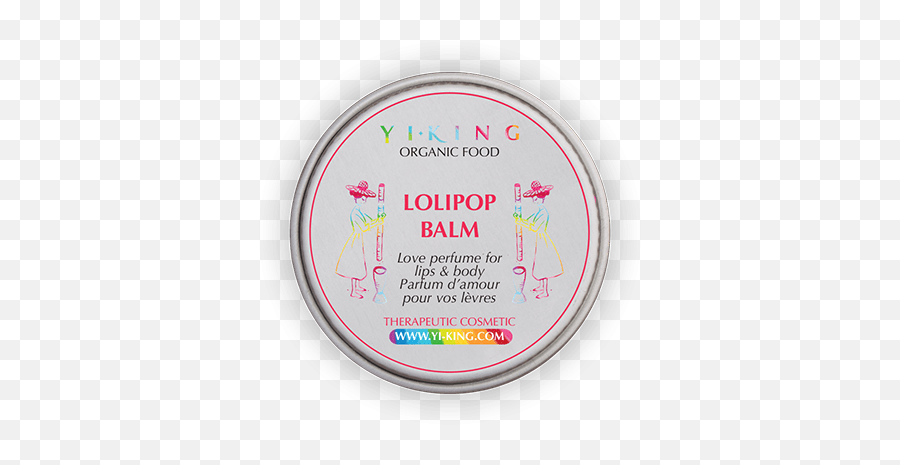 Lollipop Balm Yi King - Circle Png,Lolipop Png