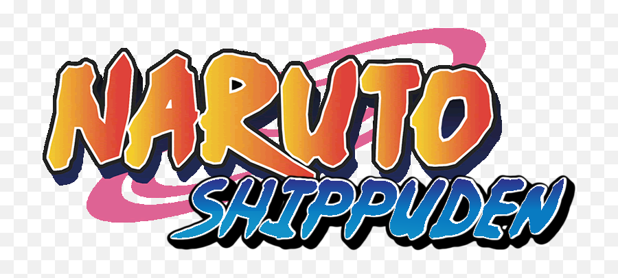 Naruto Logo Png 4 Image - Naruto Shippuden Logo,Shonen Jump Logo.