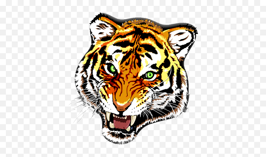 Download - Tigre Tattoo Png,Face Tattoo Png