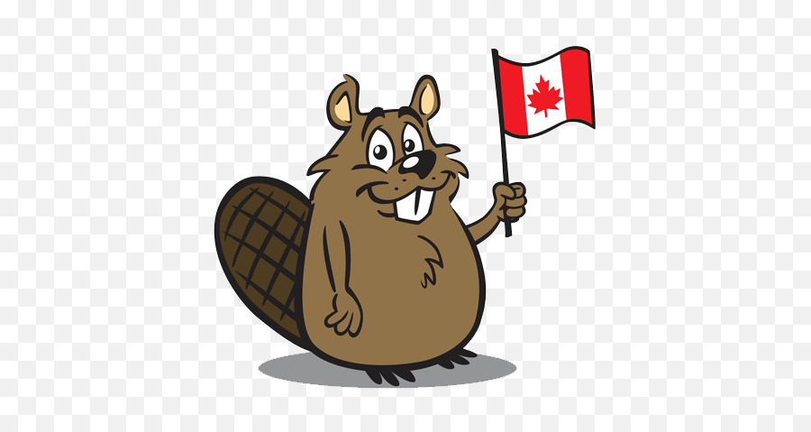 Download Beaver Png Free - Canadian Beaver Clipart,Beaver Png