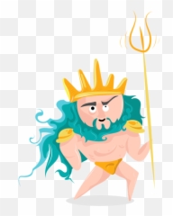 Transparent Png Svg Vector File - Poseidon Transparent,Poseidon Png