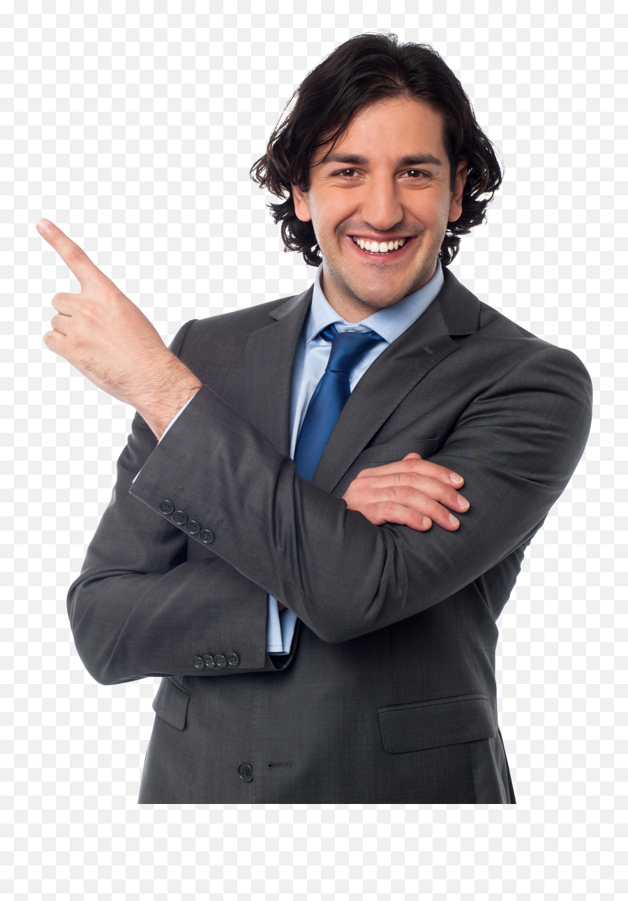 Pointing Left Download Free Png Image - Man Pointing Finger Png,Hand Pointing Png