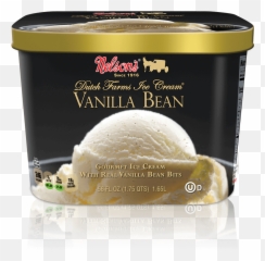 Vanilla Bean Nelsonsicecream - Ice Cream Jar Png,Vanilla Bean Png