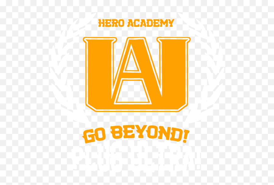 No Hero Academia By Hadi Maxel - Graphic Design Png,My Hero Academia Logo Png