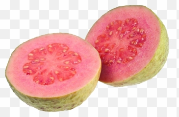 Download Red Guava Png Pic - Guava Fruit Red,Guava Png