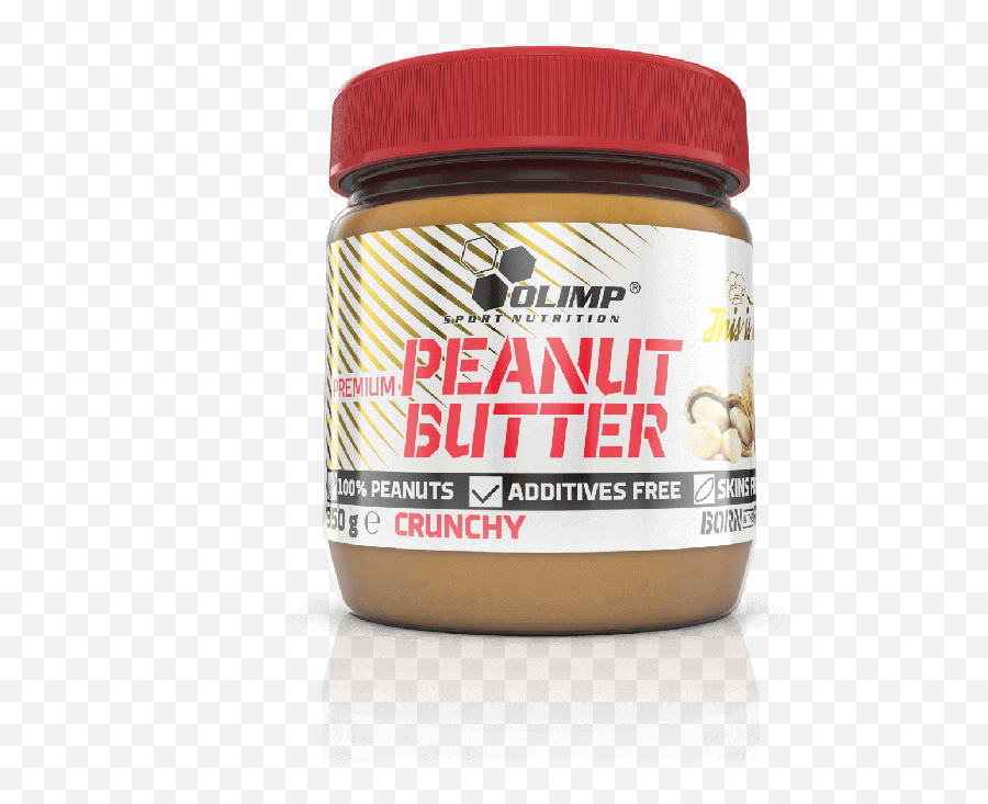 Premium Peanut Butter Crunchy - Peanut Butter Olimp Png,Peanut Butter Png
