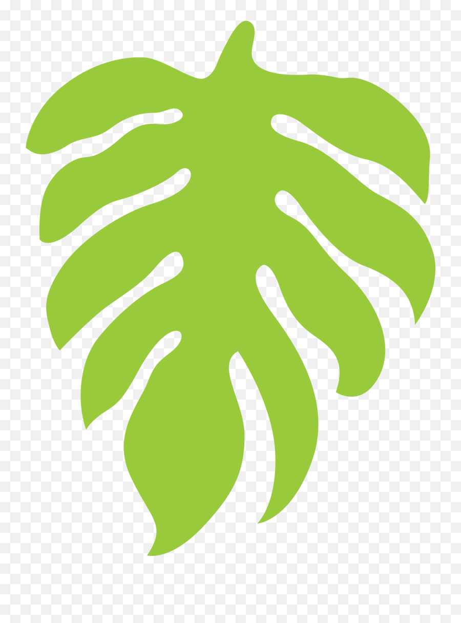 2019 Light Green Jungle Leaf - Clip Art Jungle Leaves Png Jungle Leaf Clip Art,Jungle Png