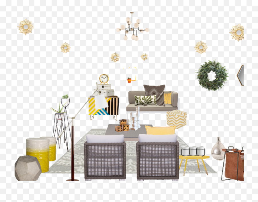 Chelsieu0027s Living Room Design Decorator - Interior Design Png,Living Room Png