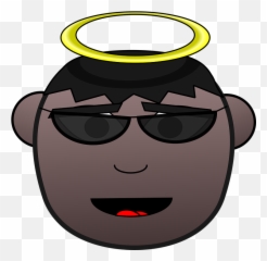 Angel African - American Cool Free Vector Graphic On Pixabay Clip Art Png,African American Png