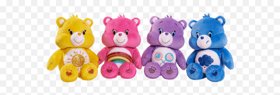 Image About Color In Transparent Edit Stuff By X - Care Bears Doll Png,Care Bear Png