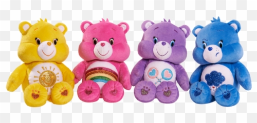Image About Color In Transparent Edit Stuff By X - Care Bears Doll Png,Care Bear Png