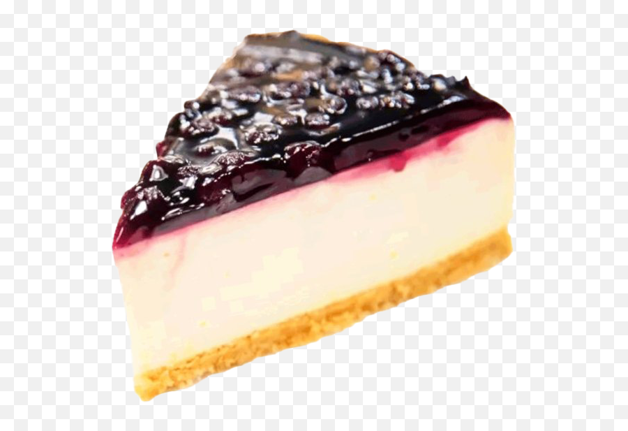 Cheesecake Png - Blueberry Cheesecake Transparent Background,Cheesecake Png