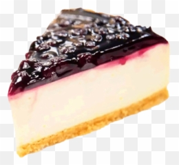Cheesecake Png - Blueberry Cheesecake Transparent Background,Cheesecake Png