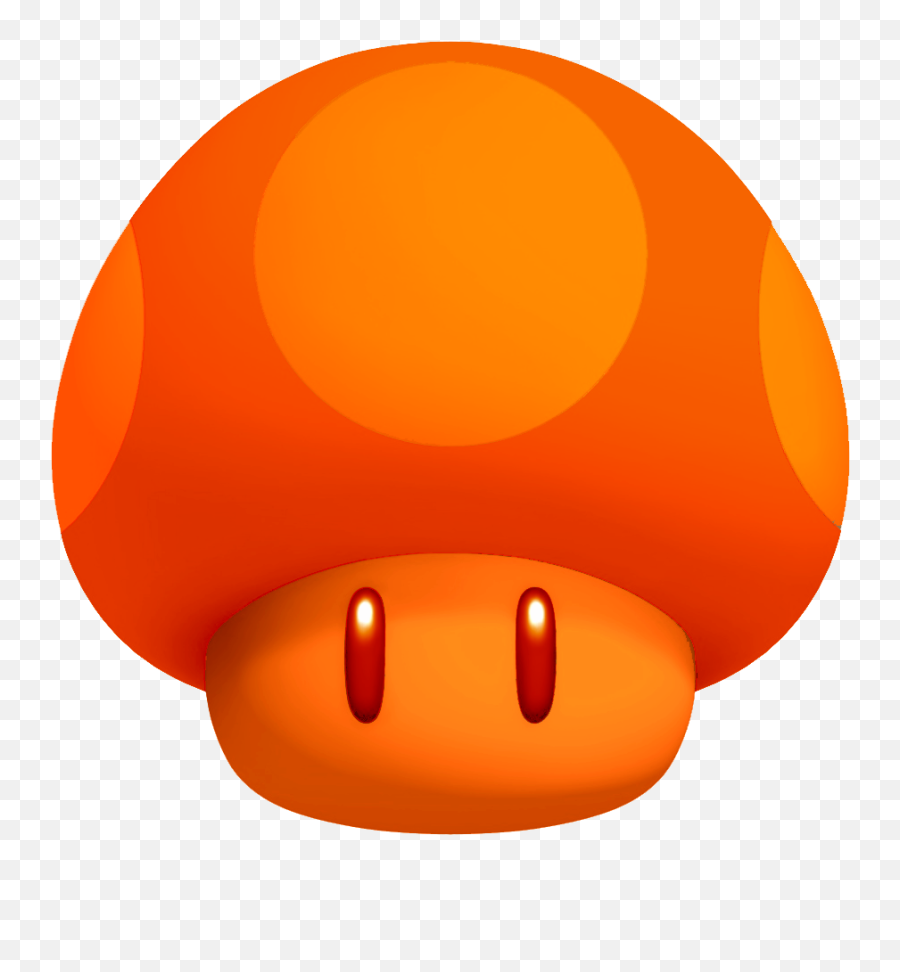 Mario Mushroom Png - Burining Mushroom De Mario,Mario Mushroom Png