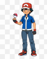 Ash Kalos Png - Ketchum