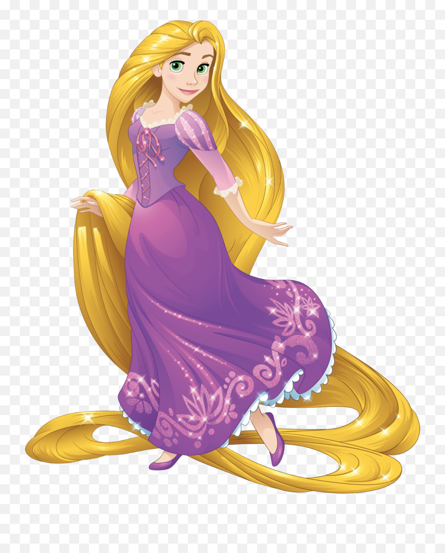 Png Transparent Rapunzel - Princess Rapunzel,Rapunzel Transparent Background