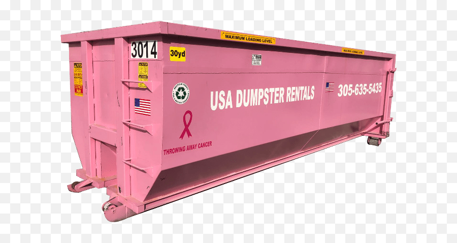 Affordable Dumpster Rentals Miami - Dumpster Png,Dumpster Png