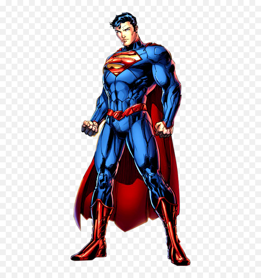 Comic Superman Png Transparent - Dc Trinity New 52,Superman Transparent