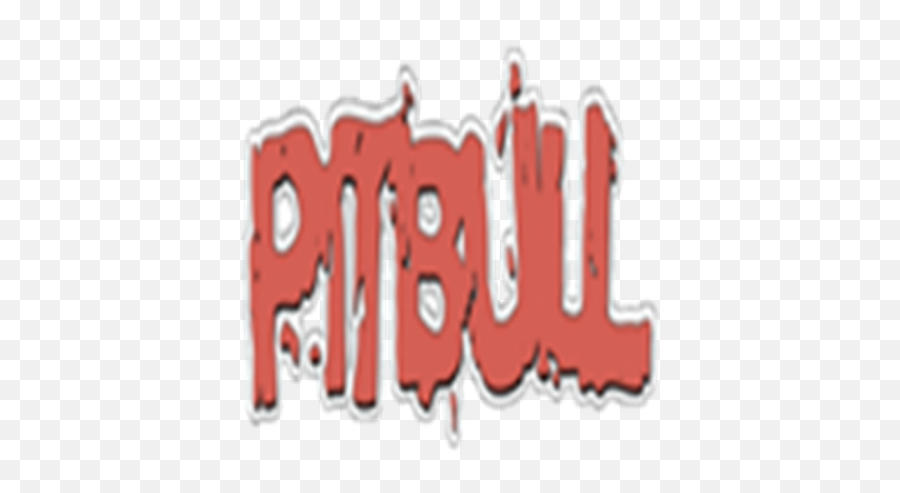 Pitbull Logo - Language Png,Pitbull Logo