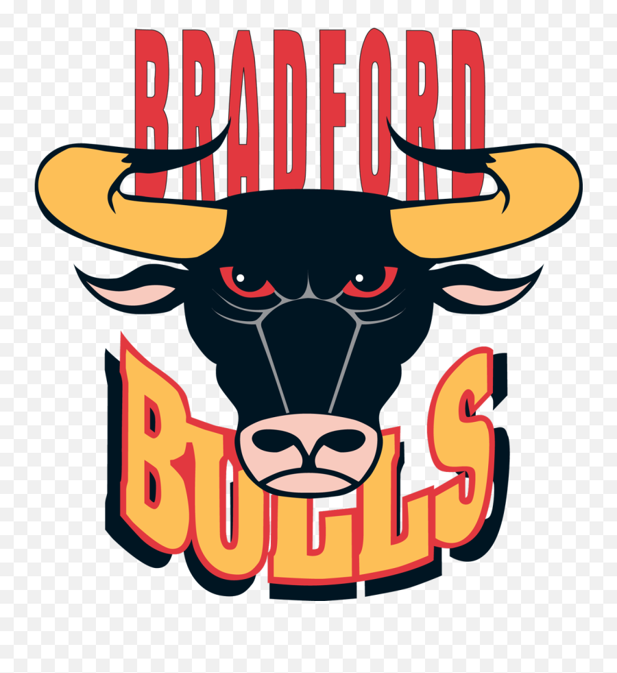 Bradford Bulls Logo Png Clipart - Bradford Bulls Rugby League,Bull Logo Png