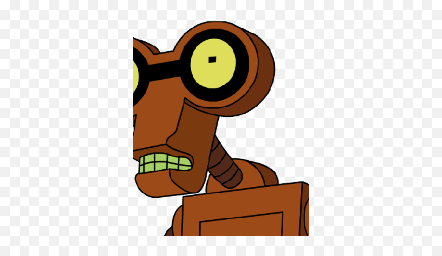 Roberto - Robots From Futurama Png,Futurama Png