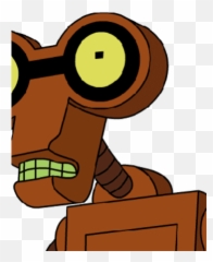 Roberto - Robots From Futurama Png,Futurama Png