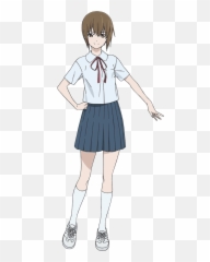 Sakurada Reset Sumire Soma - Soma Sumire Png,Soma Png