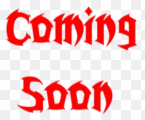 Coming Soon Logo - Vertical png