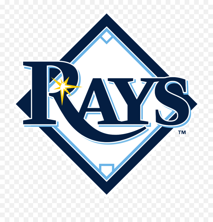 Mets Baseball Logo Clip Freeuse - Tampa Bay Rays Logo Png,Mets Logo Png