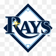 Mets Baseball Logo Clip Freeuse - Tampa Bay Rays Logo Png,Mets Logo Png