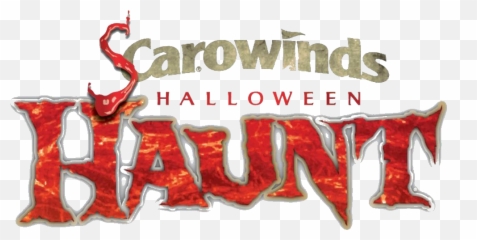 Haunts - Scarowinds Halloween Haunt Png,Carowinds Logo