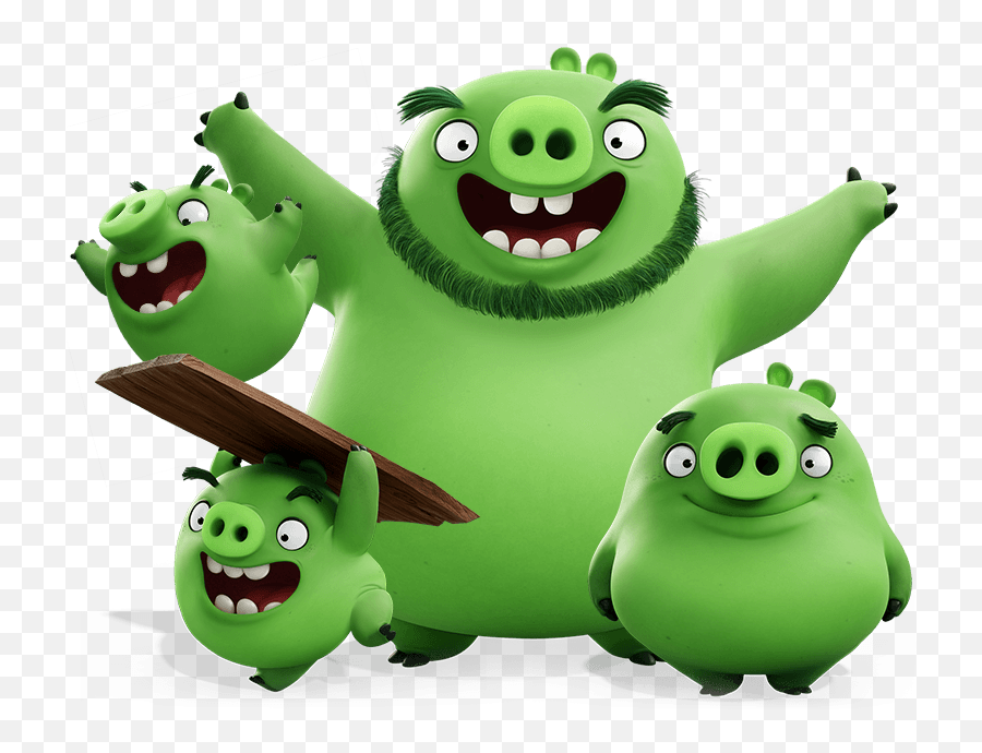 Angry Birds Pig Download Transparent Png Image Arts - Pig Angry Birds 2,Angry Mouth Png