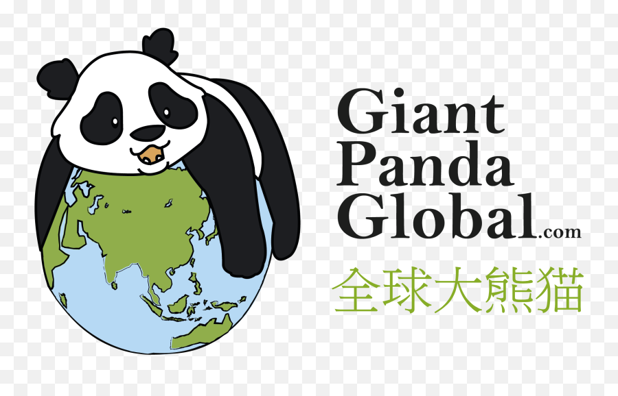 The Giant Panda - Dot Png,Panda Eyes Logo
