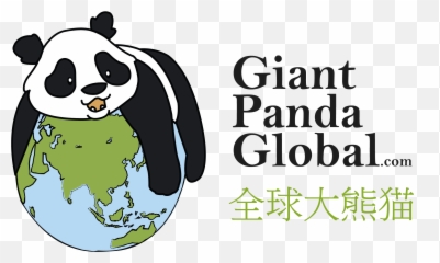 The Giant Panda - Dot png