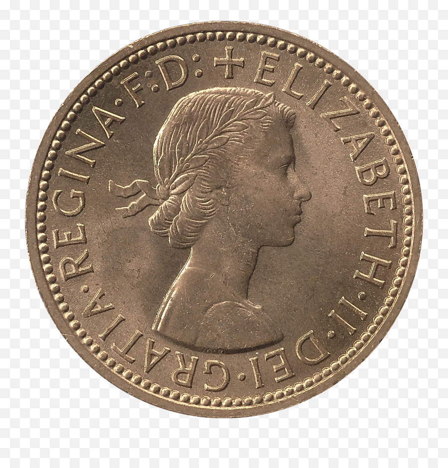 Halfpenny Pre - Old Ha Penny Png,Pennies Png