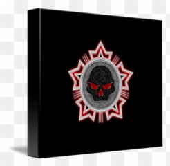 Battlefield 3 Logo - Skull png