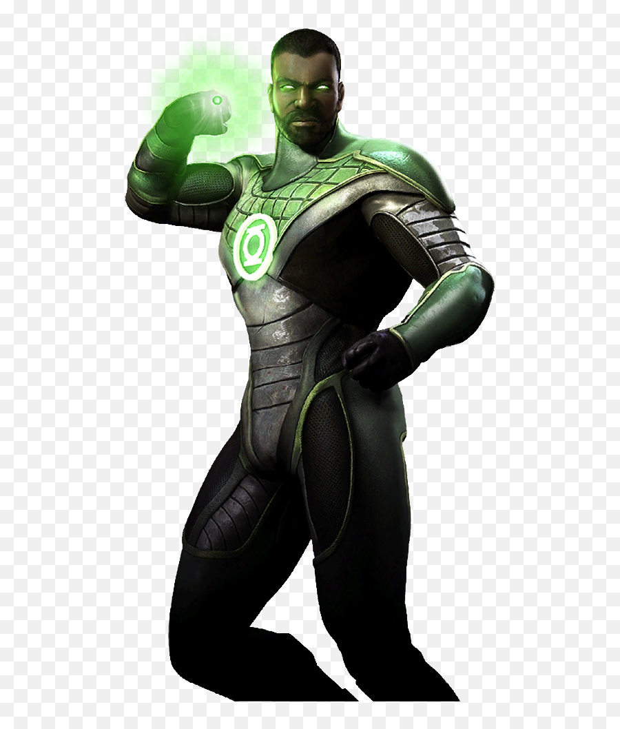 Sign Svg Green Lantern Transparent - Green Lantern John Stewart Injustice Png,Green Lantern Transparent