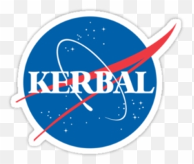 Ps4 - Old Logo Nasa Png,Kerbal Space Program Logo