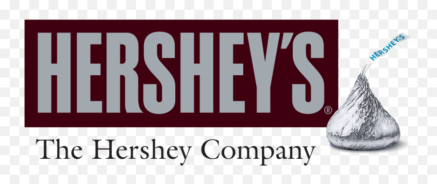 Hershey Logos - Hershey Company Png,Hershey's Kisses Logo