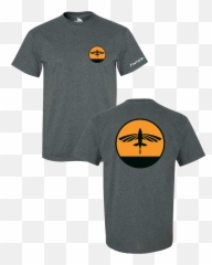 Flying Fish Sunset T Png Logo