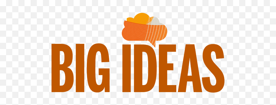 Big Ideas - Big Ideas Png,Big Idea Logo