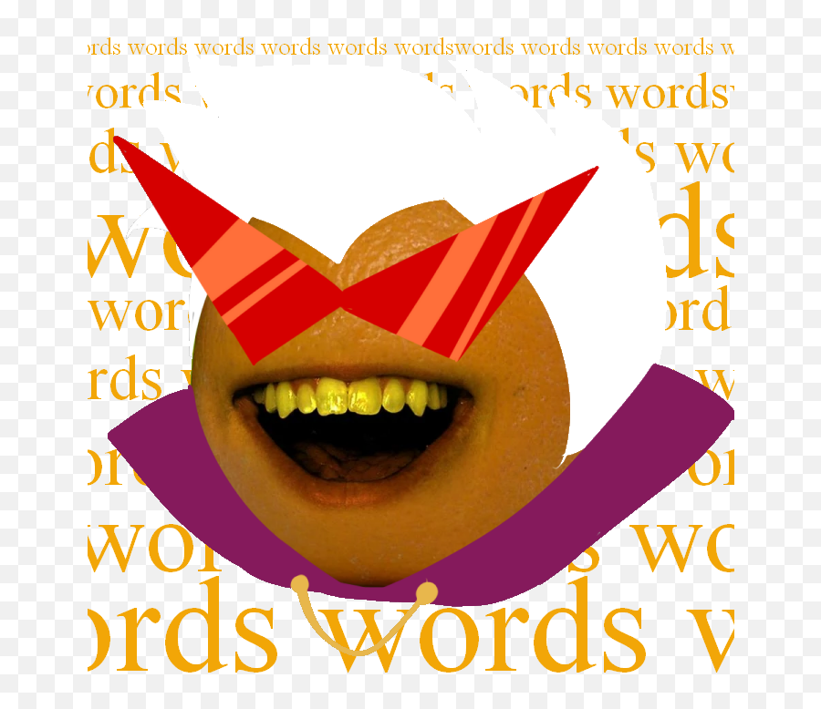 The Annoying - Happy Png,Annoying Orange Transparent