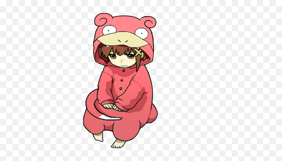 Image - Lain Bear Png,Slowpoke Png